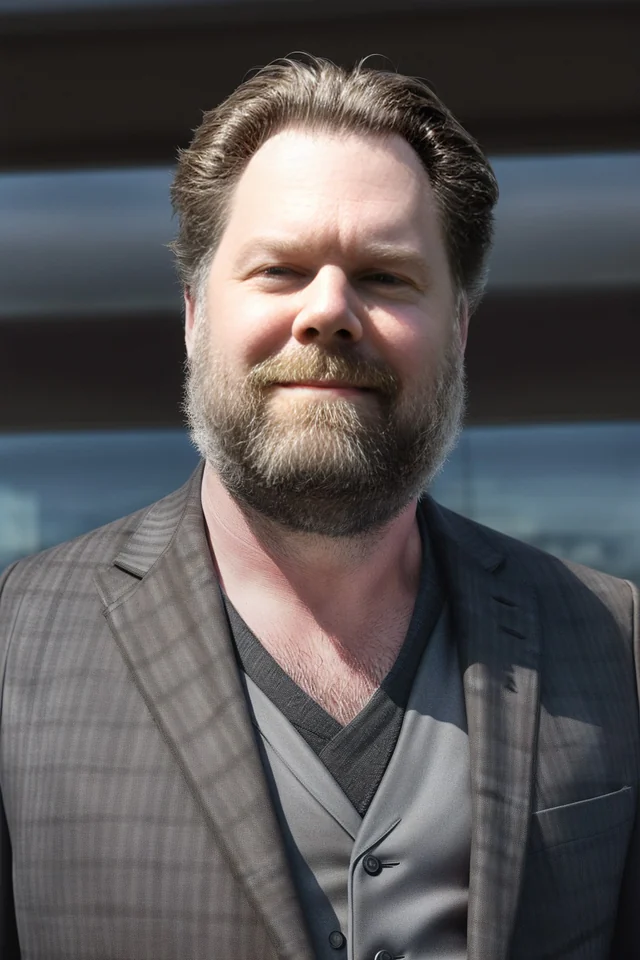 Joshua M. Alexander, Founder and CEO of JGRobo Marketing